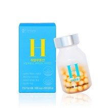 한미양행 히알루론산 500MGX60캡슐 히알루론산추천 다이어트효소 히알루산