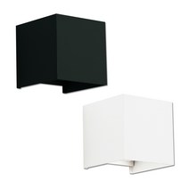 LED벽등모음 벽조명 실내벽등 방수외벽등 야외조명, 3.YQ벽등(블랙)