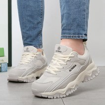 런닝화 커플 스니커즈 어글리 슈즈 키높이 신발 W8A9E3