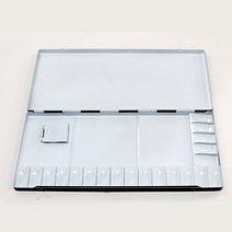 10000 단아미 알루미늄 전문가용 수채화 팔레트 20칸 /파레트