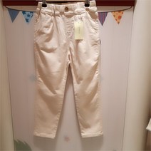 오후 NC13 데일리 속기모 배기 팬츠 OHTC22T01 데일리 속기모 배기 팬츠 OHTC22T01
