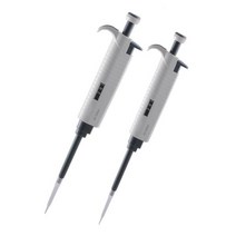 Dlab 조정 가능한 autoclave 기계식 피펫 건 단일 채널 볼륨 피펫, Special type 1-10ml