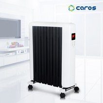 캐로스 전자식 라디에이터 10핀 리모컨형 타이머형 가정용 사무실용 화장실 동파방지 CHR-R10T, CHR-R10T(10핀)