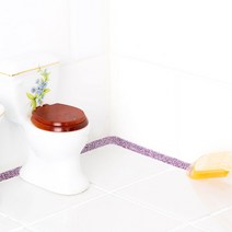 [꿈꾸는하우스] 셀프타일줄눈코팅제 블링블링 바닥테두리용, 45g:로즈골드