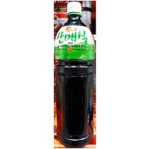 [AJZ_7399895] 매실농축액(생초당 1.5L) 대용량매실주스 음료엑기스 업소용매실주스 식당용매실주스 매실농축액