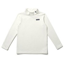아이더 (미구엘) **키즈 이월 할인** 베이직 기모 터틀넥 JUW20219-(W6)