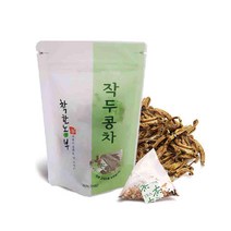 착한농부 국내산 무농약 작두콩차 삼각티백 1g x 15T