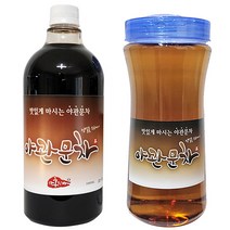 홍치마 대용량 야관문차 원액 고농축 엑기스 비수리 액상 1000ml 다홍치마, 1개