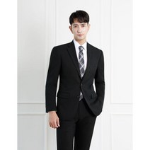 맨잇슈트 맨잇슈트 20FW 블랙 클래식 포멀 정장 MAFC01-011BKIS일산1119