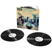 오아시스 Oasis Definitely Maybe 엘피 레코드 판 LP