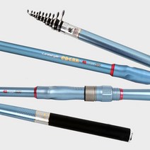 아피스 오스카 카고낚시대 4.0m 찌낚시대 선상낚시대, 단일