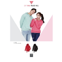 DT 198 특양면 후드 18색 (후드 단체티 단체주문가능)