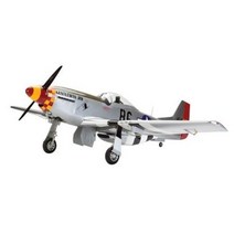 [hangar9] HAN4770 P-51D Mustang 60cc ARF (2 Boxes)