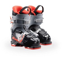 Nordica 스피드머신 J 2 부츠 색상: 블랙/무연탄/레드 (050862007T1), Black/Anthracite/Red