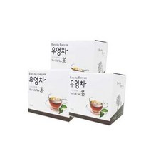 우엉차 20티백