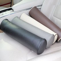 차량용 허리 쿠션 받침 요추 받침대 등 힙착 밸런스, 블랙, 1개