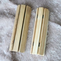 팔토 캠핑 우드 발판 텐트 입구 발매트 원목 욕실 현관 롤 테이블 상판 감성캠핑용품, 우드발판 월넛