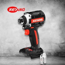 계양 ID20BLHZ-230 20V MAX 충전 임팩드라이버 본체만 베어툴 BL모터 18V, 1개
