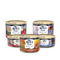 지위픽 캣 캔 습식사료 프로비넌스 85g 170g, 4.지위픽 캣 캔 오타고 밸리 170g