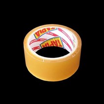 [바보사랑] 중량용 OPP 라바 박스테이프 48mmX45M -10개 투명, 투명 63mic[색상 두께(1)]_selim