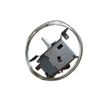 냉장고 온도 조절기 250V 금속 냉동고 컨트롤러 WDF18-L 20 WPF22L 부품, 한개옵션0