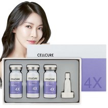 셀트리온 셀큐어 화이트 멜라앰플 4X 10ml 3개입 1세트 기미 세럼 화이트닝, AA1 멜라엠플 3개입세트