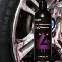 루미너스 데몬 500ml 산성 휠샴푸 자동차 휠세정제, 1개