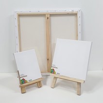 빈센트 면천캔버스 1호 2호 3호 4호 5호 6호 8호10호 유화 아크릴 캠버스, S형(정사각) /, (25cm x 25cm)V