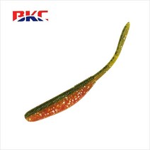 [백경] 라이브 스틱쉐드웜 4인치 소프트베이트 BK-948, NO.7