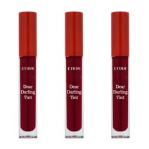 디어 달링 워터 젤 틴트 NEW OR204 앵두 레드 3개 5736268