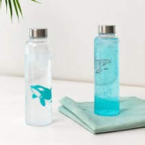 슬림 트라이탄 보틀 500ml, 옵션선택, 돌핀블랙
