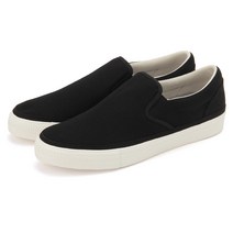 무인양품 MUJI 남성 발수 발이 편한 슬립온 스니커 EBC02ZZZ