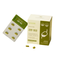 역류성식도염좋은음식 위에좋은식품 위영양제 400mg x 60정