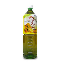 청솔 유자청, 1.5L, 10개