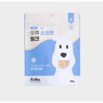 강아지 더 잇츄 말랑츄 덴탈개껌, The 잇츄 말랑츄, 4개