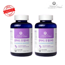 첨가물없는 햄프씨드오일 flaxoil 캡슐 알약 모양 필수지방산 리놀렌산 효능