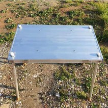 SUNFC 멀티 원판 좌대, 50X100