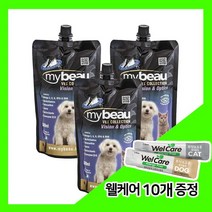 웰케어+마이뷰 옵틱 종합영양제 300ml X 3개 + 웰케어 10개