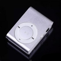 new fashion mini usb mp3 클립 음악 미디어 플레이어 휴대용 mp3 play usb support micro sd tf card muti color, -은, 다른