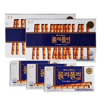 해태제과 롤리폴리 초코 196g x 2p + 롤리폴리 초코 62g x 3p, 3세트