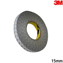 3M 9080 부직포 양면테이프 15mm x 50M