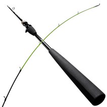 sc star 쭈꾸미 갑오징어 전용 생활낚시 바다낚시대, 형광초릿대만추가-우럭 광어