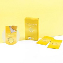 Melting 녹여먹는 글루타치온 항산화 미백충전 멜팅글루타치온 1Box 피부영양 1개 1세트