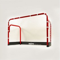 현hmsupre_접이골대 플로어볼용 스포츠 볼도구 시합용 연습용 플로어볼 휴대용 접히는♥rebirth, ♥ddureo