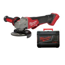 밀워키 M18 FSAGV100XPDB-0X/0 4인치 그라인더 베어툴, 2. FSAGV100XPDB-0X(케이스포함)