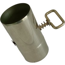 굴뚝 스토브 배기 캠핑 캡 난방 확장 스파크 조절 가능한 비 금속 팔꿈치 텐트 스틸 스테인레스 보호기