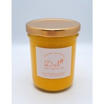 수제 단호박바닐라잼, 1개, 150g