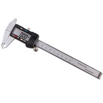 버니어 캘리퍼스(디지털블랙), 블랙