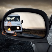 카카오파츠 BSM 광각미러 아우디A6 BMW X5 X6 F10 벤츠 E클래스 익스플로러 캠리, Y, Y, 폭스바겐아테온