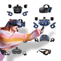 HTC VIVE VR 가상현실 정품 8종 PRO EYE COSMOS FOCUS FLOW, 1개, 01. HTC 바이브 플로우